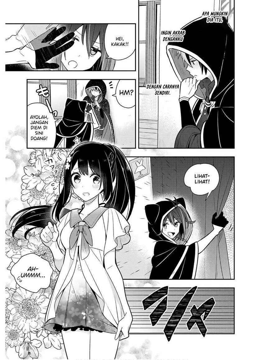 Konyaku Haki Sareta Reijo Wo Hirotta Ore Ga, Ikenai Koto Wo Oshiekomu Oishi Mono Wo Tabesasete Oshare Wo Sasete, Sekaichi Shiawasena Shojo Ni Produce! Chapter 12 - halaman 7