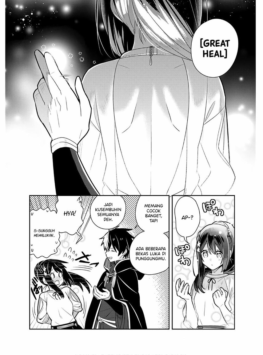 Konyaku Haki Sareta Reijo Wo Hirotta Ore Ga, Ikenai Koto Wo Oshiekomu Oishi Mono Wo Tabesasete Oshare Wo Sasete, Sekaichi Shiawasena Shojo Ni Produce! Chapter 13 - halaman 11