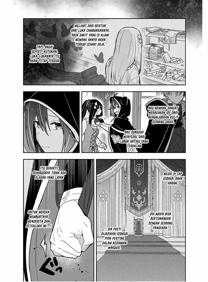 Konyaku Haki Sareta Reijo Wo Hirotta Ore Ga, Ikenai Koto Wo Oshiekomu Oishi Mono Wo Tabesasete Oshare Wo Sasete, Sekaichi Shiawasena Shojo Ni Produce! Chapter 13 - halaman 13