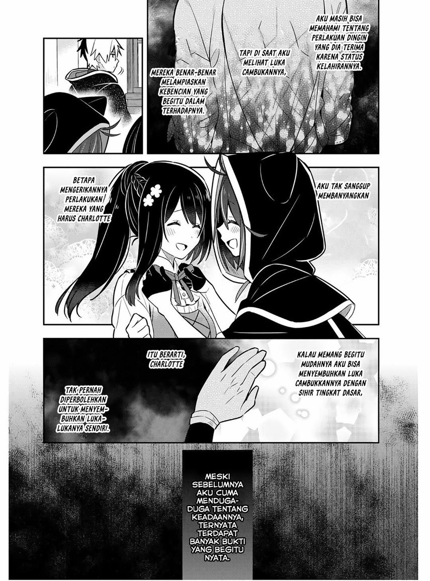 Konyaku Haki Sareta Reijo Wo Hirotta Ore Ga, Ikenai Koto Wo Oshiekomu Oishi Mono Wo Tabesasete Oshare Wo Sasete, Sekaichi Shiawasena Shojo Ni Produce! Chapter 13 - halaman 14