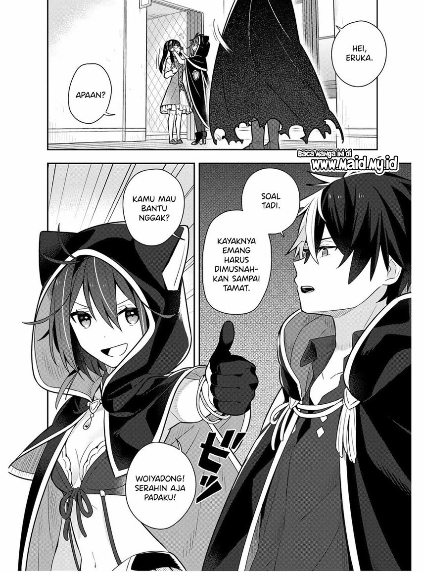 Konyaku Haki Sareta Reijo Wo Hirotta Ore Ga, Ikenai Koto Wo Oshiekomu Oishi Mono Wo Tabesasete Oshare Wo Sasete, Sekaichi Shiawasena Shojo Ni Produce! Chapter 13 - halaman 15