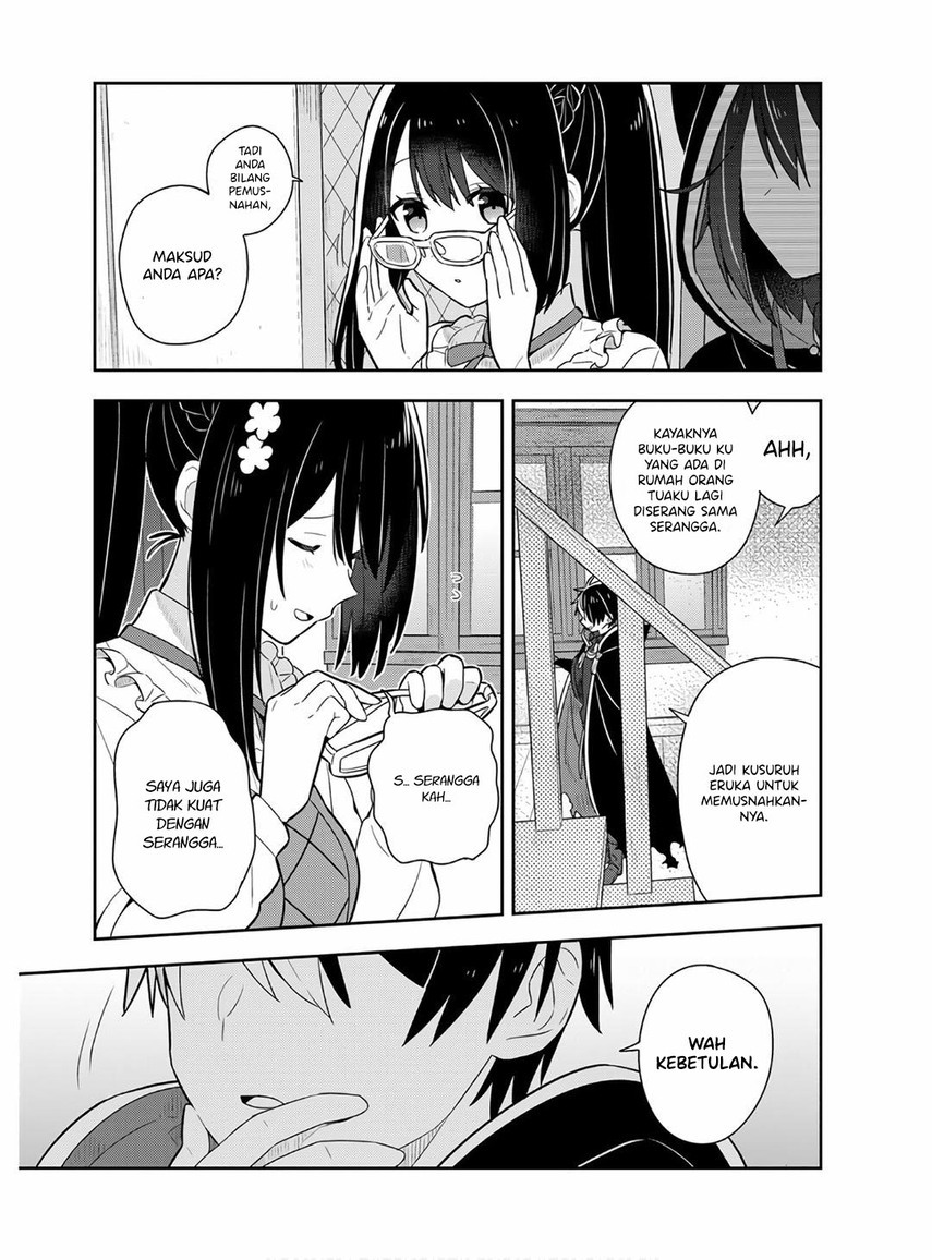 Konyaku Haki Sareta Reijo Wo Hirotta Ore Ga, Ikenai Koto Wo Oshiekomu Oishi Mono Wo Tabesasete Oshare Wo Sasete, Sekaichi Shiawasena Shojo Ni Produce! Chapter 13 - halaman 16