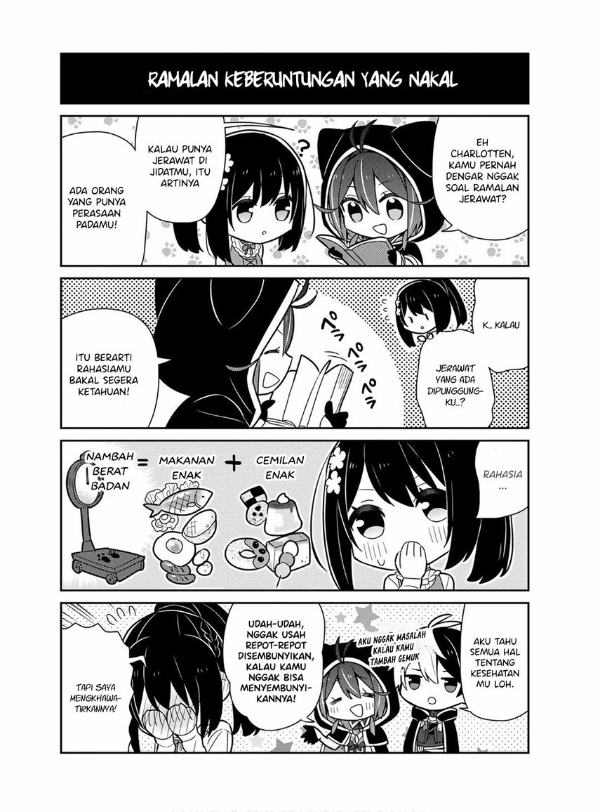 Konyaku Haki Sareta Reijo Wo Hirotta Ore Ga, Ikenai Koto Wo Oshiekomu Oishi Mono Wo Tabesasete Oshare Wo Sasete, Sekaichi Shiawasena Shojo Ni Produce! Chapter 13 - halaman 18