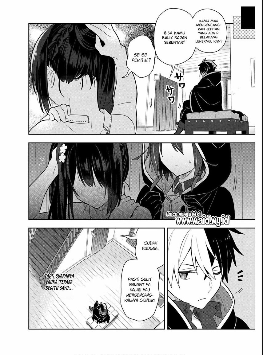 Konyaku Haki Sareta Reijo Wo Hirotta Ore Ga, Ikenai Koto Wo Oshiekomu Oishi Mono Wo Tabesasete Oshare Wo Sasete, Sekaichi Shiawasena Shojo Ni Produce! Chapter 13 - halaman 3