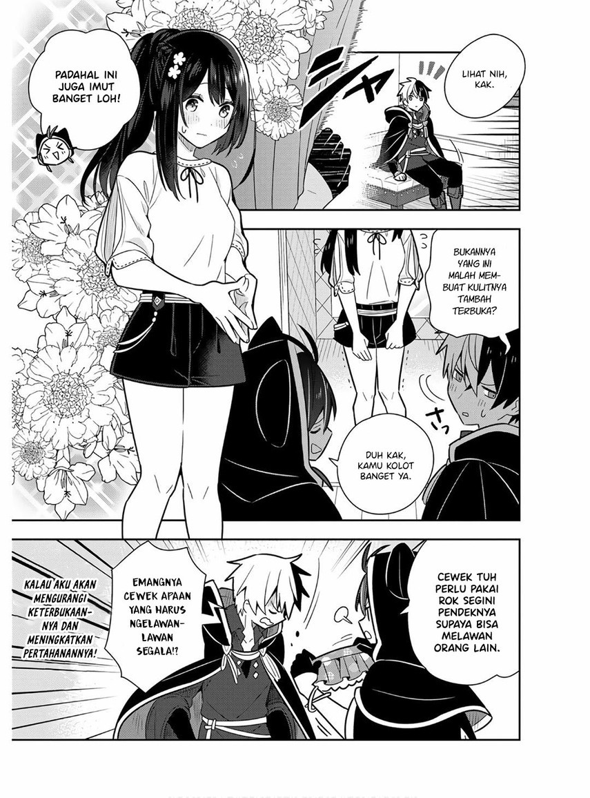 Konyaku Haki Sareta Reijo Wo Hirotta Ore Ga, Ikenai Koto Wo Oshiekomu Oishi Mono Wo Tabesasete Oshare Wo Sasete, Sekaichi Shiawasena Shojo Ni Produce! Chapter 13 - halaman 4