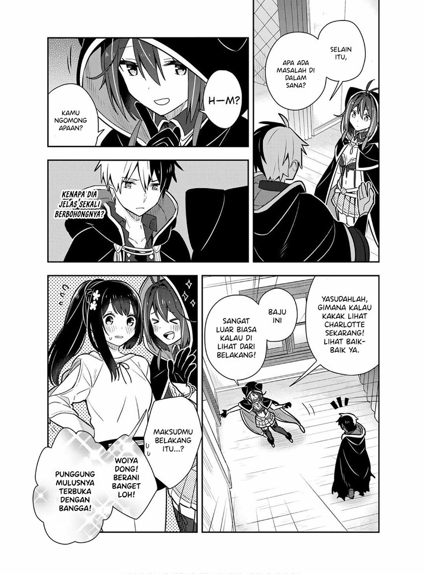 Konyaku Haki Sareta Reijo Wo Hirotta Ore Ga, Ikenai Koto Wo Oshiekomu Oishi Mono Wo Tabesasete Oshare Wo Sasete, Sekaichi Shiawasena Shojo Ni Produce! Chapter 13 - halaman 5