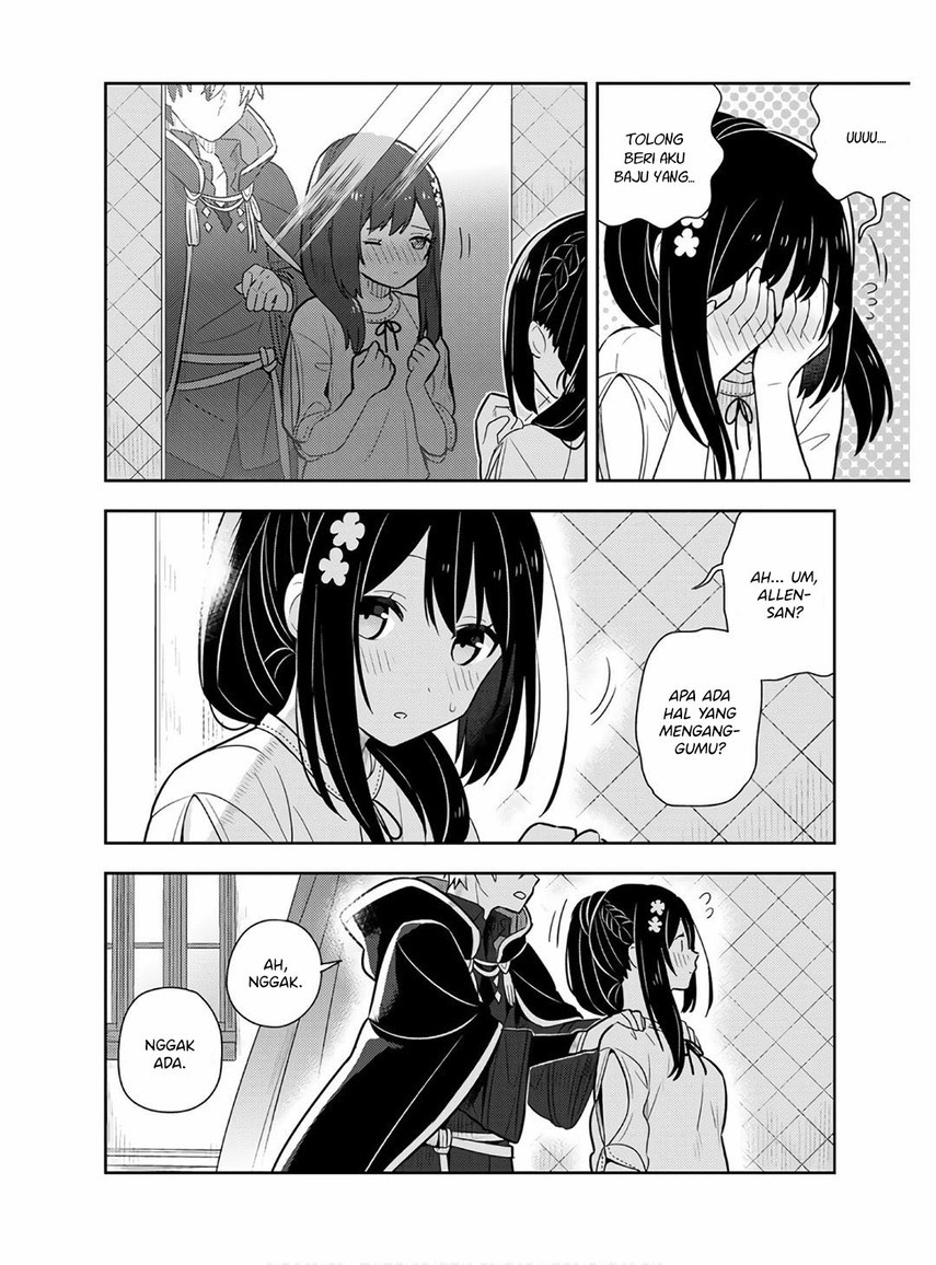 Konyaku Haki Sareta Reijo Wo Hirotta Ore Ga, Ikenai Koto Wo Oshiekomu Oishi Mono Wo Tabesasete Oshare Wo Sasete, Sekaichi Shiawasena Shojo Ni Produce! Chapter 13 - halaman 7