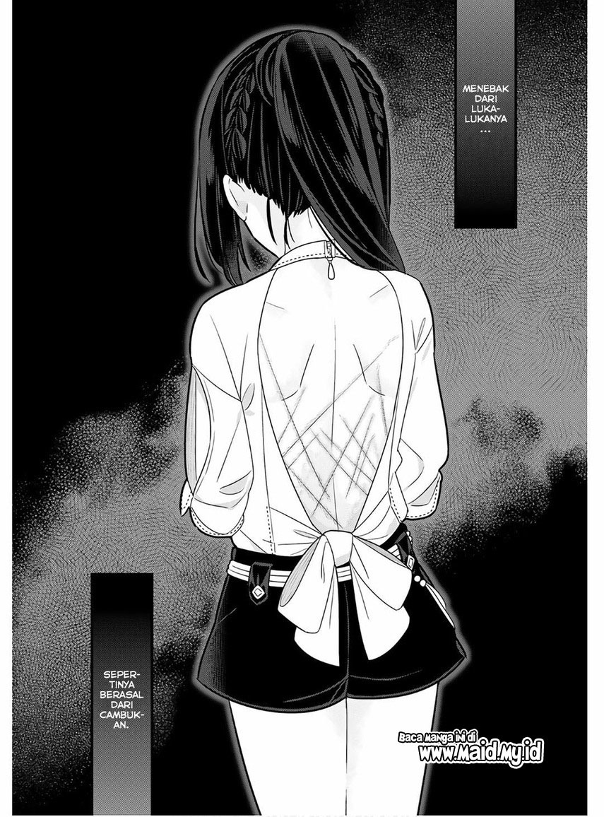 Konyaku Haki Sareta Reijo Wo Hirotta Ore Ga, Ikenai Koto Wo Oshiekomu Oishi Mono Wo Tabesasete Oshare Wo Sasete, Sekaichi Shiawasena Shojo Ni Produce! Chapter 13 - halaman 9