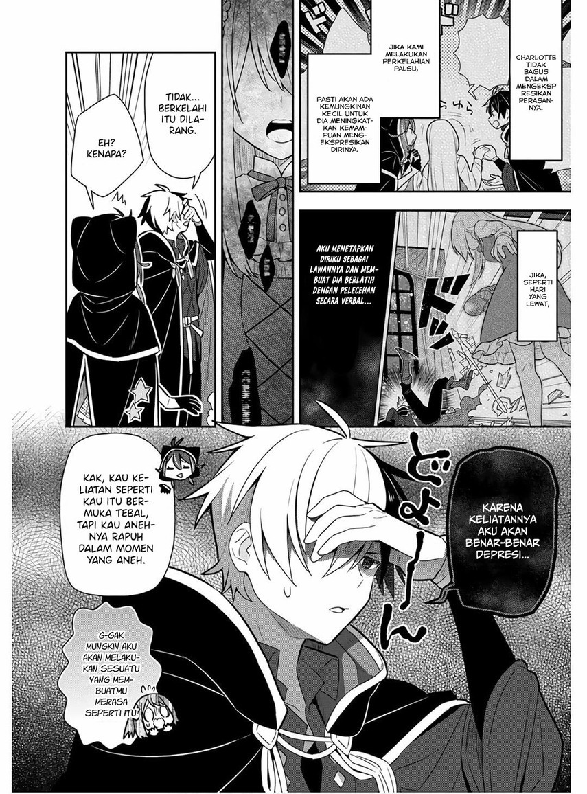 Konyaku Haki Sareta Reijo Wo Hirotta Ore Ga, Ikenai Koto Wo Oshiekomu Oishi Mono Wo Tabesasete Oshare Wo Sasete, Sekaichi Shiawasena Shojo Ni Produce! Chapter 14 - halaman 10