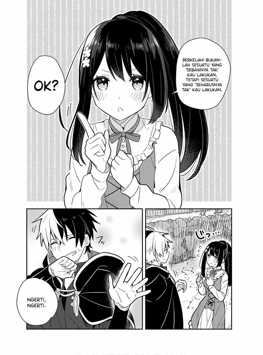 Konyaku Haki Sareta Reijo Wo Hirotta Ore Ga, Ikenai Koto Wo Oshiekomu Oishi Mono Wo Tabesasete Oshare Wo Sasete, Sekaichi Shiawasena Shojo Ni Produce! Chapter 14 - halaman 11