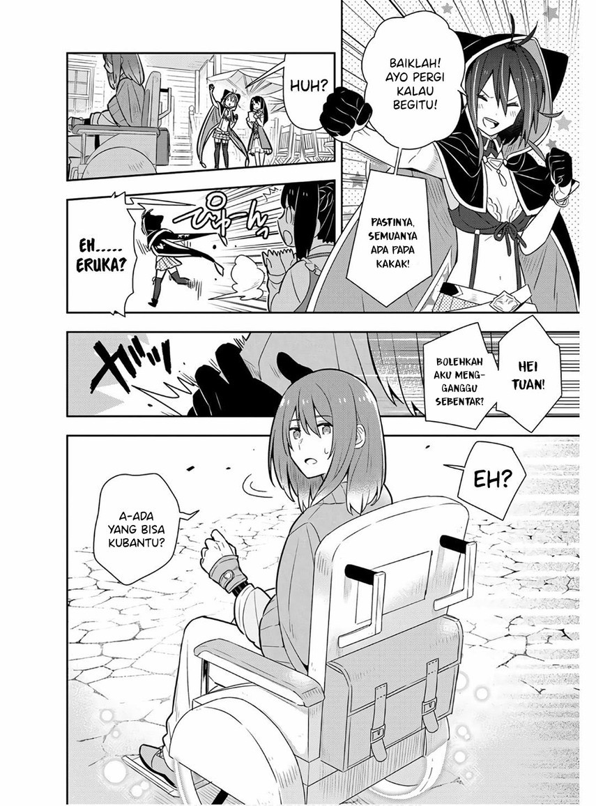 Konyaku Haki Sareta Reijo Wo Hirotta Ore Ga, Ikenai Koto Wo Oshiekomu Oishi Mono Wo Tabesasete Oshare Wo Sasete, Sekaichi Shiawasena Shojo Ni Produce! Chapter 14 - halaman 16