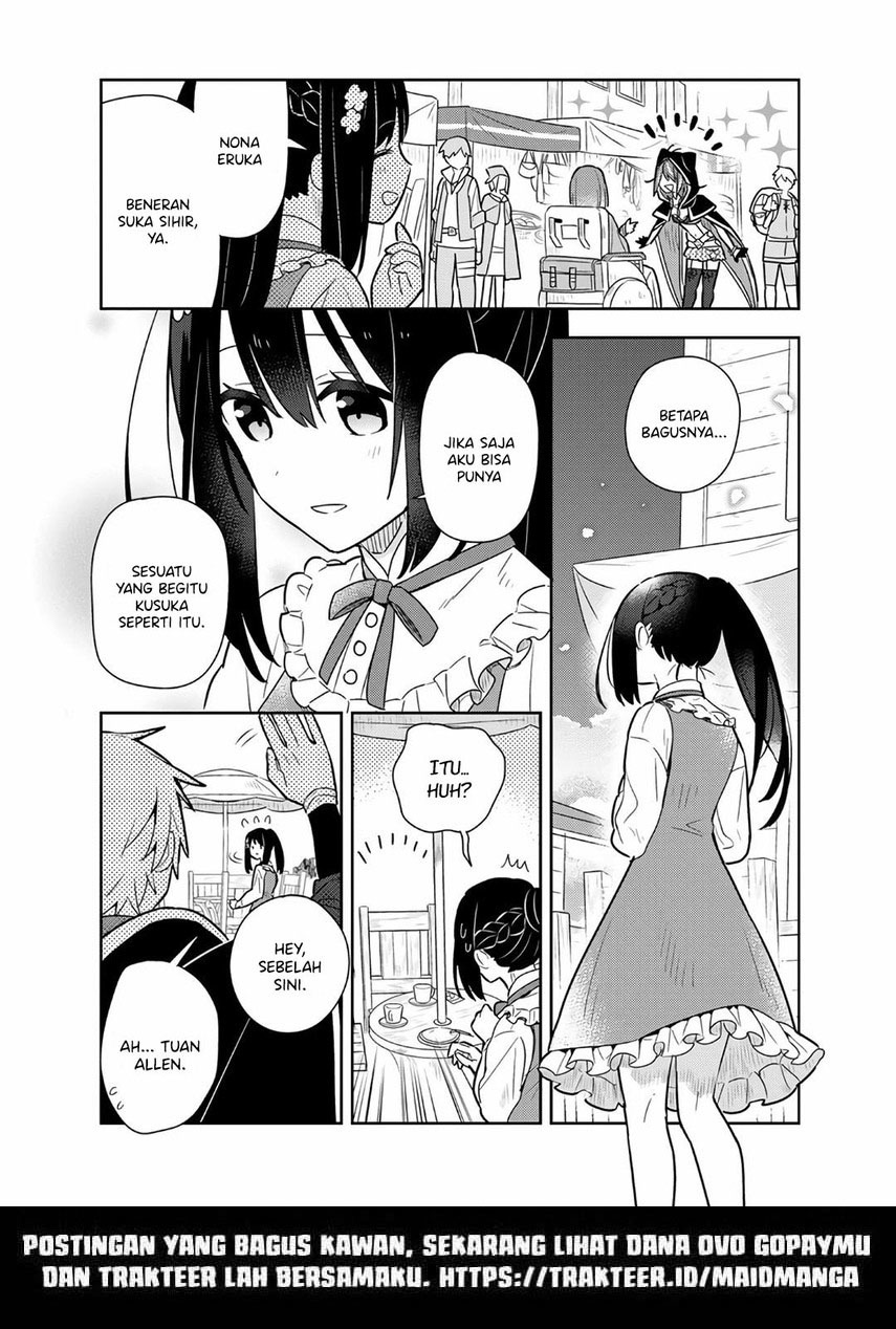Konyaku Haki Sareta Reijo Wo Hirotta Ore Ga, Ikenai Koto Wo Oshiekomu Oishi Mono Wo Tabesasete Oshare Wo Sasete, Sekaichi Shiawasena Shojo Ni Produce! Chapter 14 - halaman 18