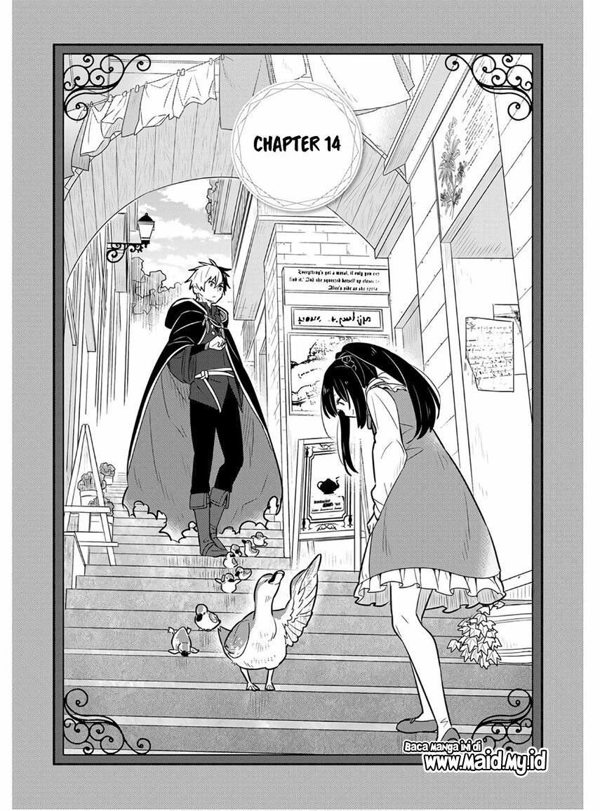 Konyaku Haki Sareta Reijo Wo Hirotta Ore Ga, Ikenai Koto Wo Oshiekomu Oishi Mono Wo Tabesasete Oshare Wo Sasete, Sekaichi Shiawasena Shojo Ni Produce! Chapter 14 - halaman 3
