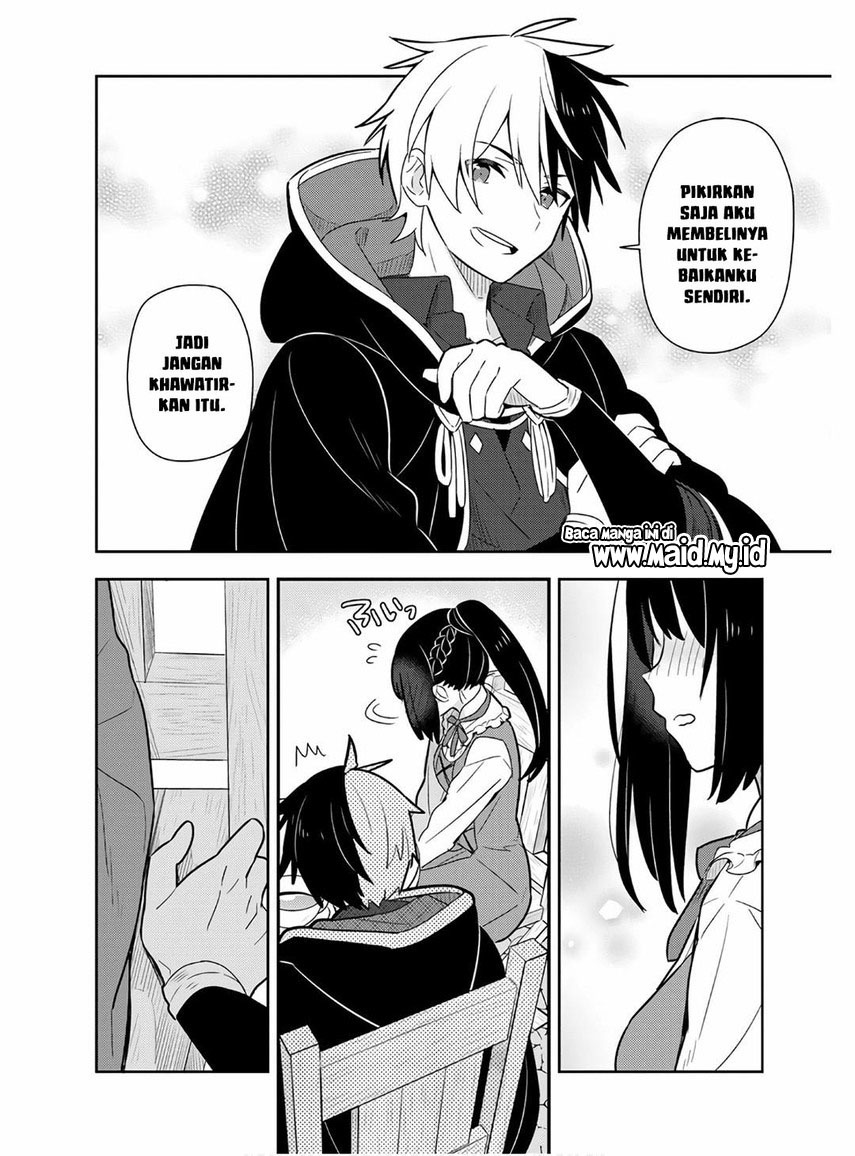 Konyaku Haki Sareta Reijo Wo Hirotta Ore Ga, Ikenai Koto Wo Oshiekomu Oishi Mono Wo Tabesasete Oshare Wo Sasete, Sekaichi Shiawasena Shojo Ni Produce! Chapter 14 - halaman 6