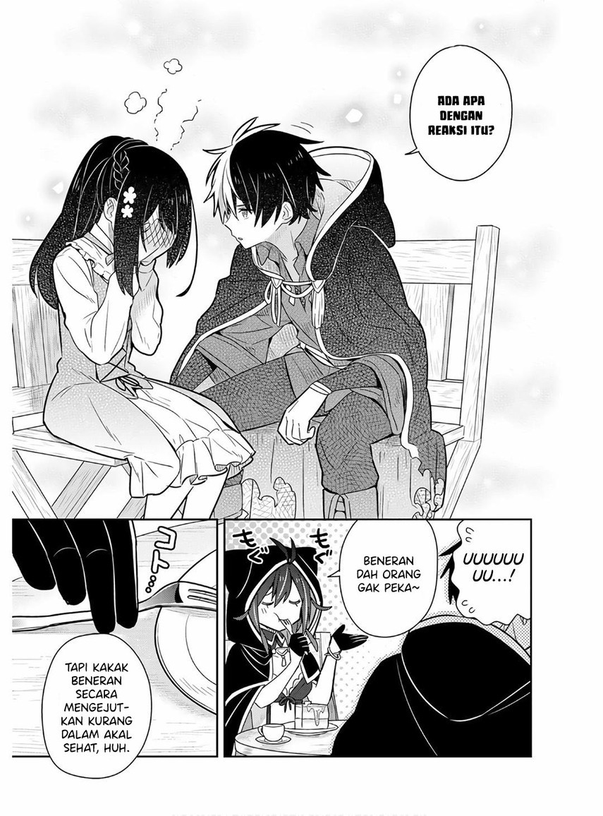 Konyaku Haki Sareta Reijo Wo Hirotta Ore Ga, Ikenai Koto Wo Oshiekomu Oishi Mono Wo Tabesasete Oshare Wo Sasete, Sekaichi Shiawasena Shojo Ni Produce! Chapter 14 - halaman 7