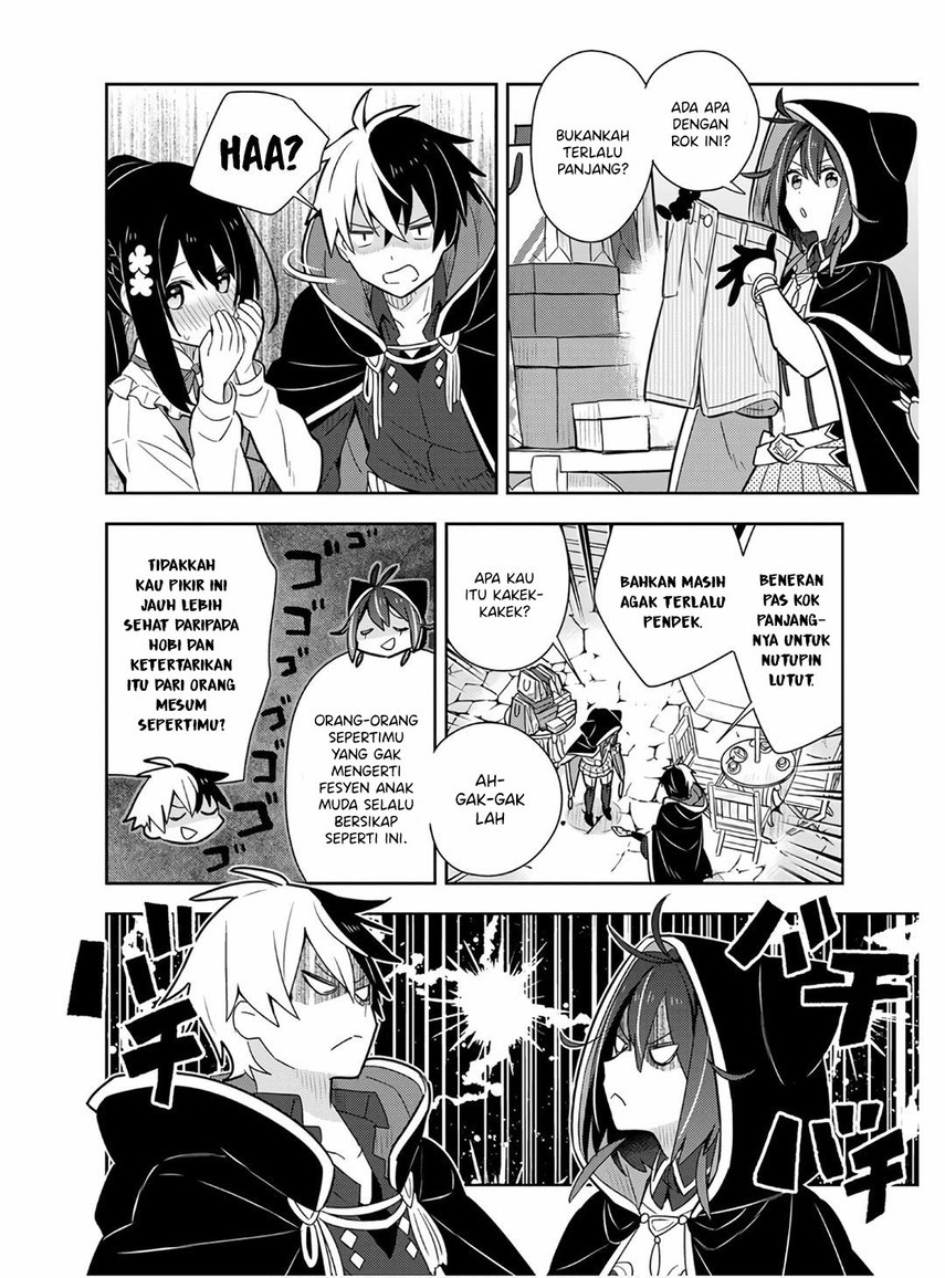 Konyaku Haki Sareta Reijo Wo Hirotta Ore Ga, Ikenai Koto Wo Oshiekomu Oishi Mono Wo Tabesasete Oshare Wo Sasete, Sekaichi Shiawasena Shojo Ni Produce! Chapter 14 - halaman 8
