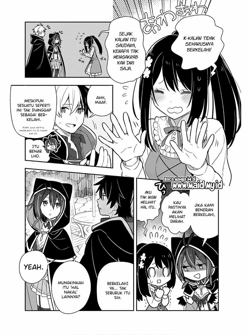 Konyaku Haki Sareta Reijo Wo Hirotta Ore Ga, Ikenai Koto Wo Oshiekomu Oishi Mono Wo Tabesasete Oshare Wo Sasete, Sekaichi Shiawasena Shojo Ni Produce! Chapter 14 - halaman 9