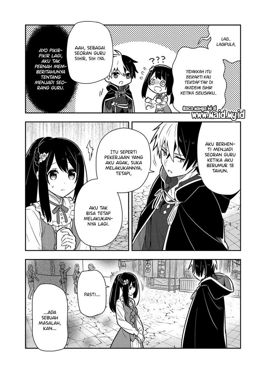Konyaku Haki Sareta Reijo Wo Hirotta Ore Ga, Ikenai Koto Wo Oshiekomu Oishi Mono Wo Tabesasete Oshare Wo Sasete, Sekaichi Shiawasena Shojo Ni Produce! Chapter 15 - halaman 16