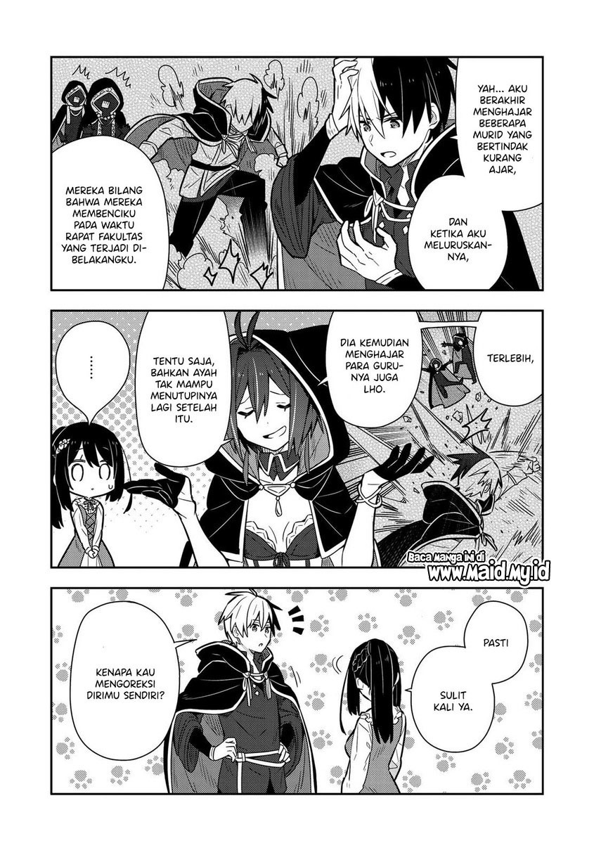 Konyaku Haki Sareta Reijo Wo Hirotta Ore Ga, Ikenai Koto Wo Oshiekomu Oishi Mono Wo Tabesasete Oshare Wo Sasete, Sekaichi Shiawasena Shojo Ni Produce! Chapter 15 - halaman 17