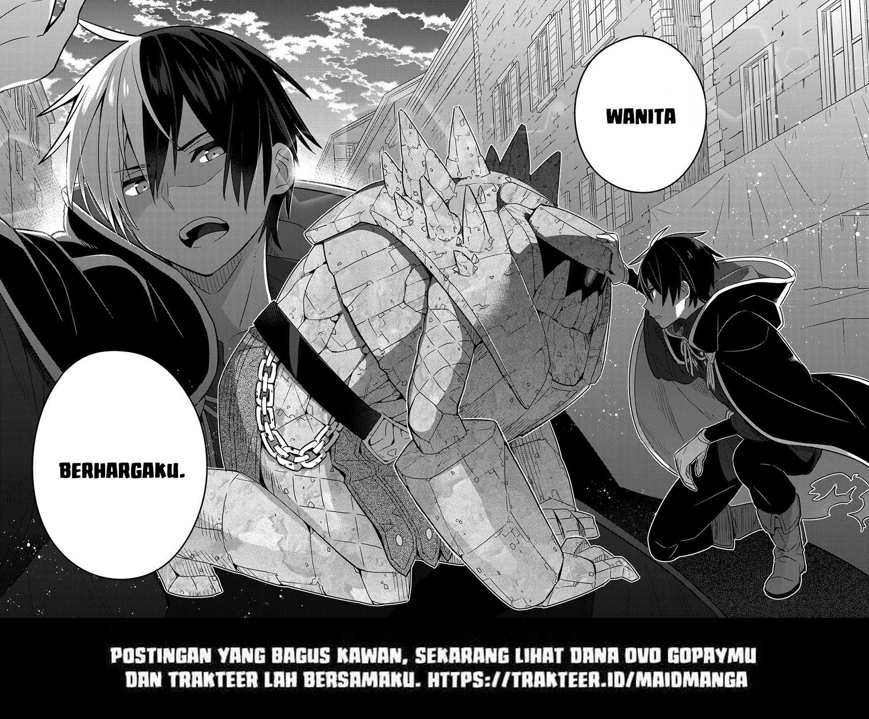 Konyaku Haki Sareta Reijo Wo Hirotta Ore Ga, Ikenai Koto Wo Oshiekomu Oishi Mono Wo Tabesasete Oshare Wo Sasete, Sekaichi Shiawasena Shojo Ni Produce! Chapter 15 - halaman 22
