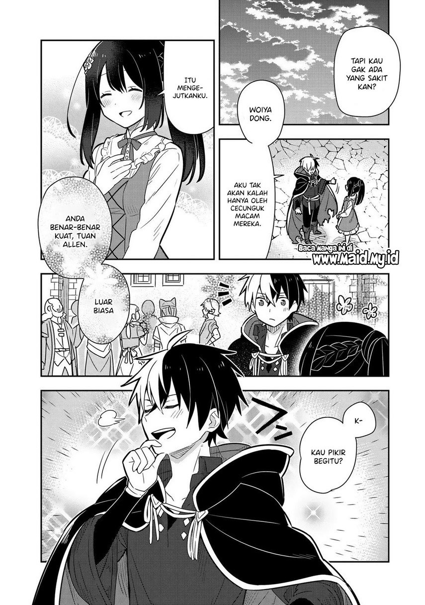 Konyaku Haki Sareta Reijo Wo Hirotta Ore Ga, Ikenai Koto Wo Oshiekomu Oishi Mono Wo Tabesasete Oshare Wo Sasete, Sekaichi Shiawasena Shojo Ni Produce! Chapter 15 - halaman 4