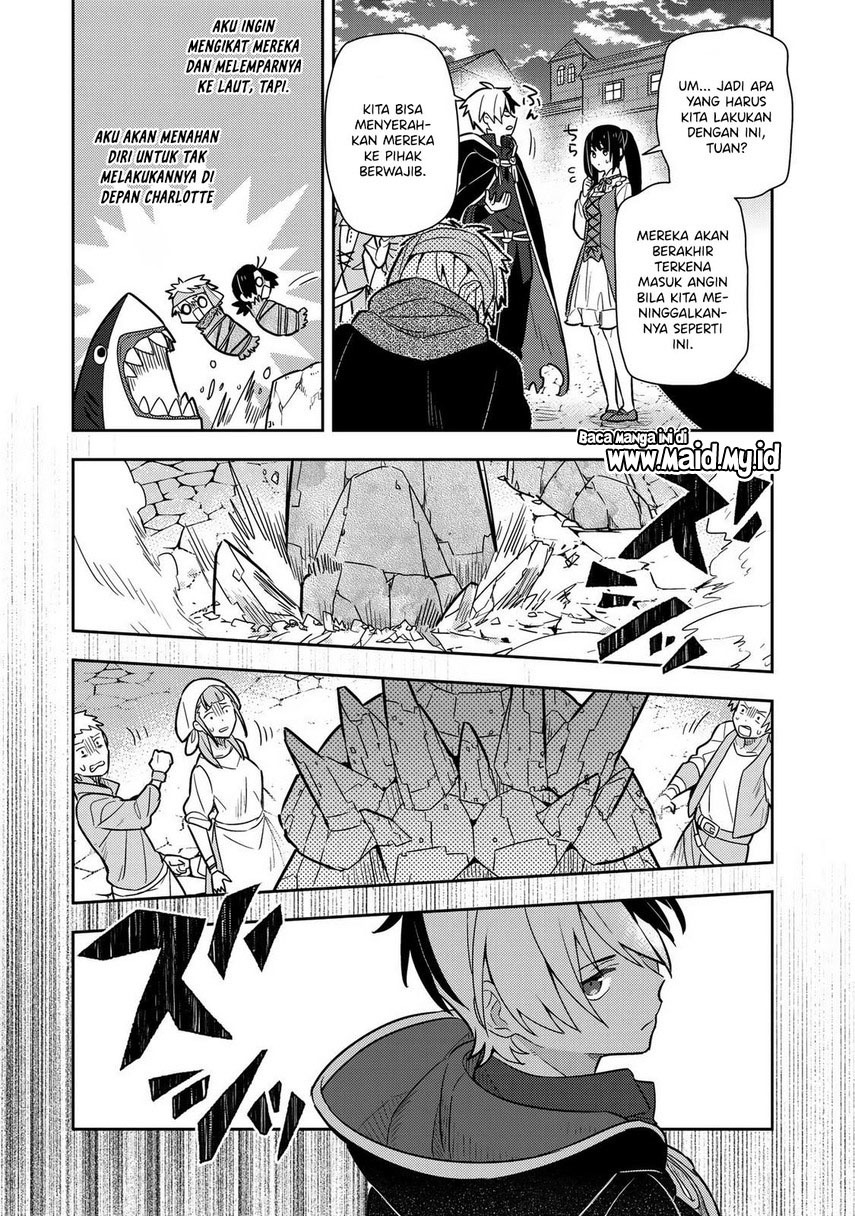 Konyaku Haki Sareta Reijo Wo Hirotta Ore Ga, Ikenai Koto Wo Oshiekomu Oishi Mono Wo Tabesasete Oshare Wo Sasete, Sekaichi Shiawasena Shojo Ni Produce! Chapter 15 - halaman 5