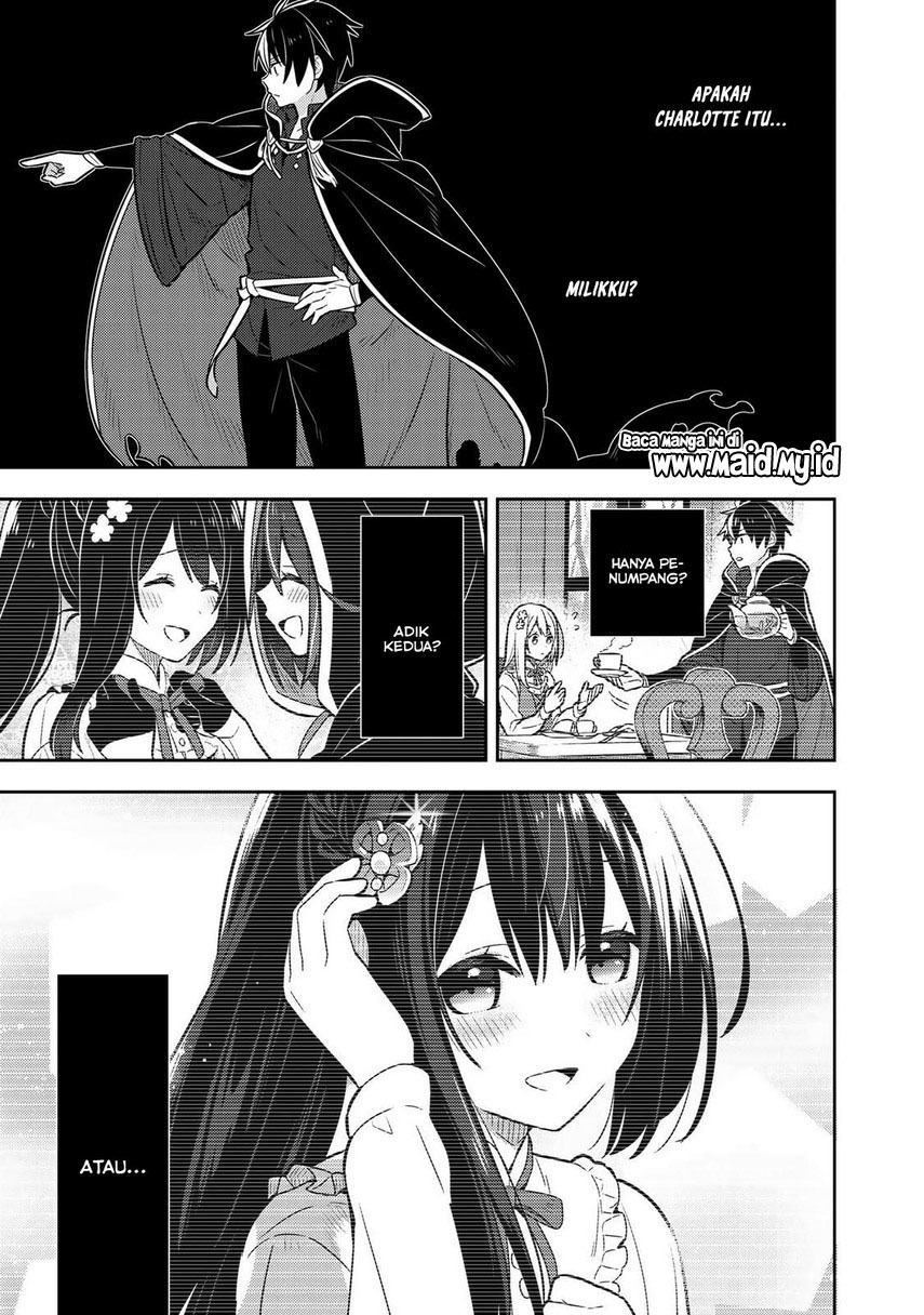Konyaku Haki Sareta Reijo Wo Hirotta Ore Ga, Ikenai Koto Wo Oshiekomu Oishi Mono Wo Tabesasete Oshare Wo Sasete, Sekaichi Shiawasena Shojo Ni Produce! Chapter 16 - halaman 9