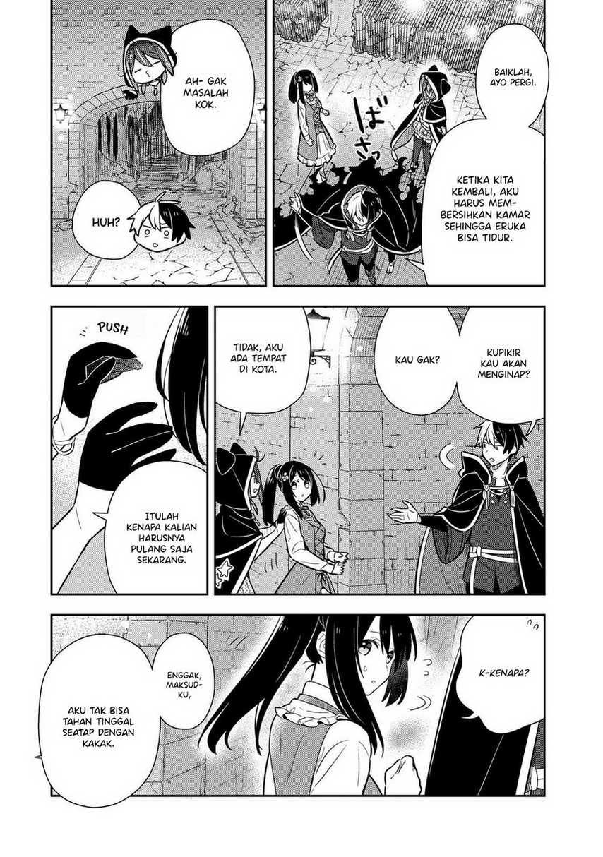 Konyaku Haki Sareta Reijo Wo Hirotta Ore Ga, Ikenai Koto Wo Oshiekomu Oishi Mono Wo Tabesasete Oshare Wo Sasete, Sekaichi Shiawasena Shojo Ni Produce! Chapter 17 - halaman 10