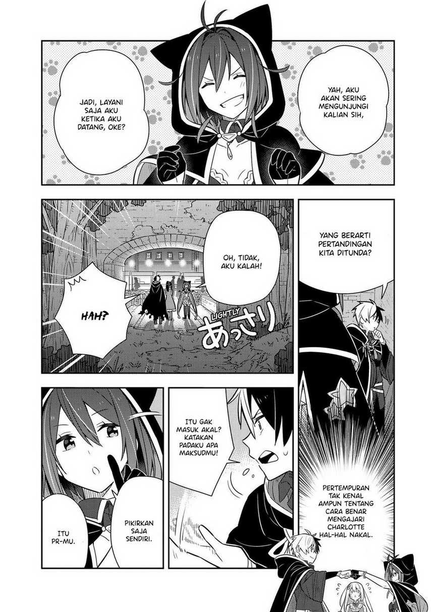 Konyaku Haki Sareta Reijo Wo Hirotta Ore Ga, Ikenai Koto Wo Oshiekomu Oishi Mono Wo Tabesasete Oshare Wo Sasete, Sekaichi Shiawasena Shojo Ni Produce! Chapter 17 - halaman 11