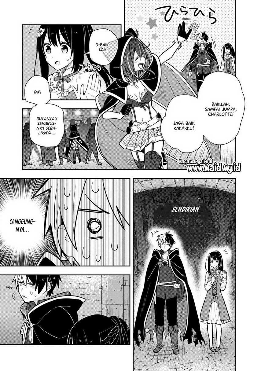 Konyaku Haki Sareta Reijo Wo Hirotta Ore Ga, Ikenai Koto Wo Oshiekomu Oishi Mono Wo Tabesasete Oshare Wo Sasete, Sekaichi Shiawasena Shojo Ni Produce! Chapter 17 - halaman 12