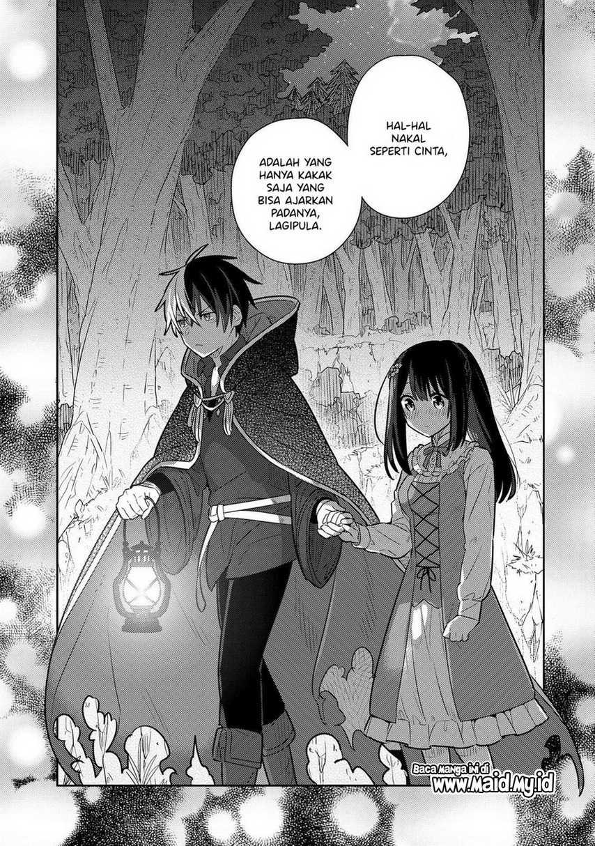 Konyaku Haki Sareta Reijo Wo Hirotta Ore Ga, Ikenai Koto Wo Oshiekomu Oishi Mono Wo Tabesasete Oshare Wo Sasete, Sekaichi Shiawasena Shojo Ni Produce! Chapter 17 - halaman 15