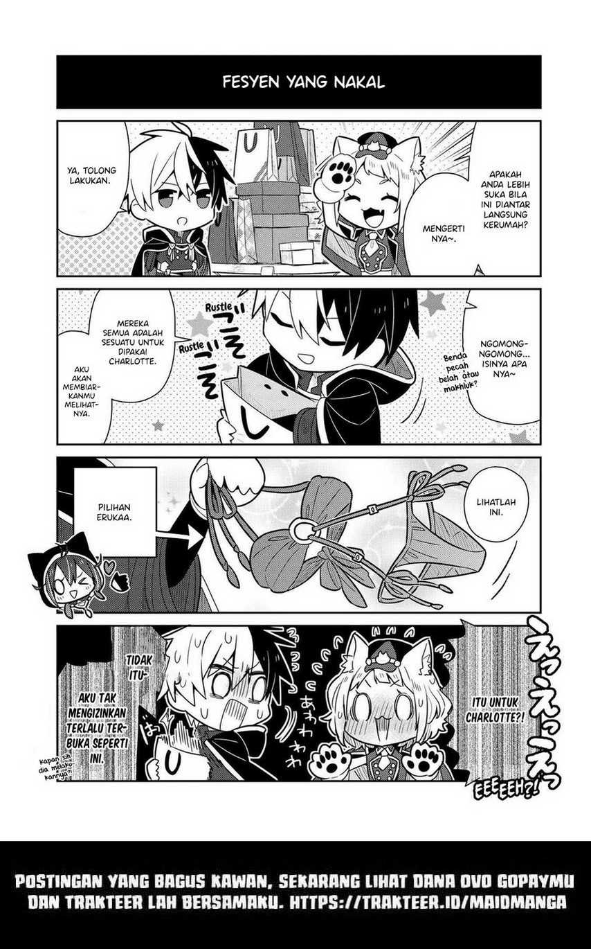 Konyaku Haki Sareta Reijo Wo Hirotta Ore Ga, Ikenai Koto Wo Oshiekomu Oishi Mono Wo Tabesasete Oshare Wo Sasete, Sekaichi Shiawasena Shojo Ni Produce! Chapter 17 - halaman 17