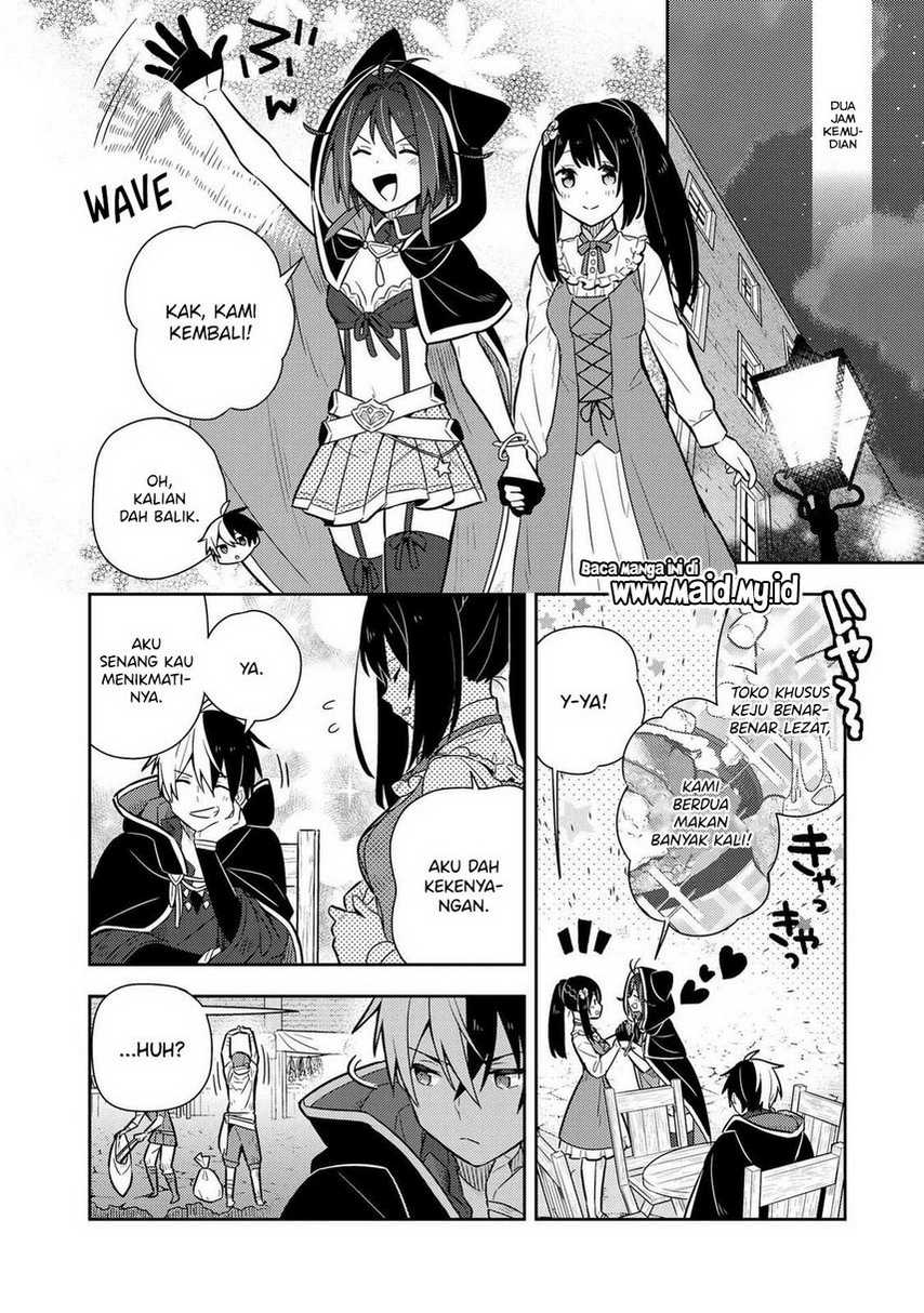 Konyaku Haki Sareta Reijo Wo Hirotta Ore Ga, Ikenai Koto Wo Oshiekomu Oishi Mono Wo Tabesasete Oshare Wo Sasete, Sekaichi Shiawasena Shojo Ni Produce! Chapter 17 - halaman 3