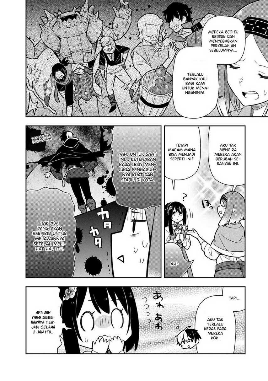 Konyaku Haki Sareta Reijo Wo Hirotta Ore Ga, Ikenai Koto Wo Oshiekomu Oishi Mono Wo Tabesasete Oshare Wo Sasete, Sekaichi Shiawasena Shojo Ni Produce! Chapter 17 - halaman 5