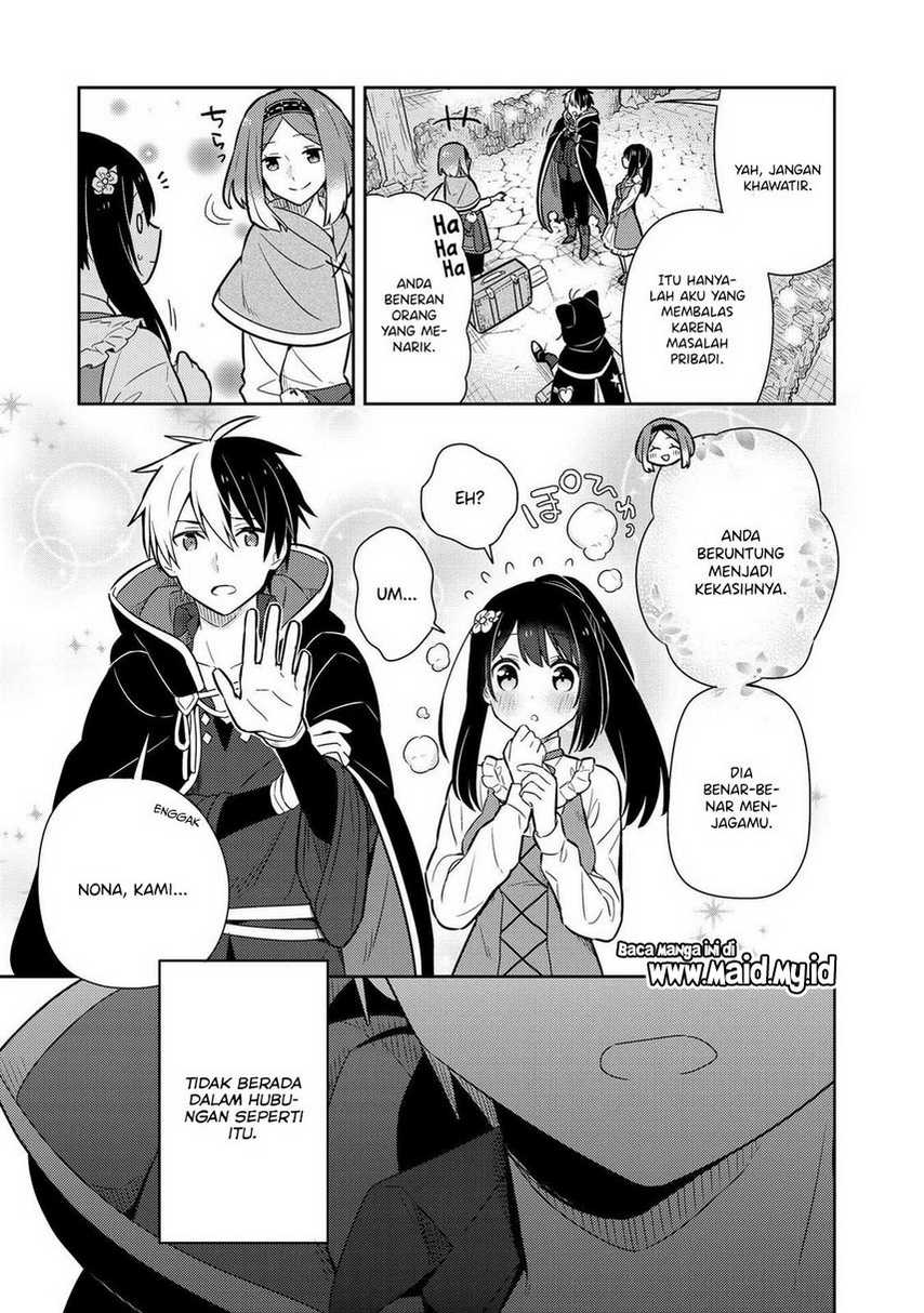 Konyaku Haki Sareta Reijo Wo Hirotta Ore Ga, Ikenai Koto Wo Oshiekomu Oishi Mono Wo Tabesasete Oshare Wo Sasete, Sekaichi Shiawasena Shojo Ni Produce! Chapter 17 - halaman 6