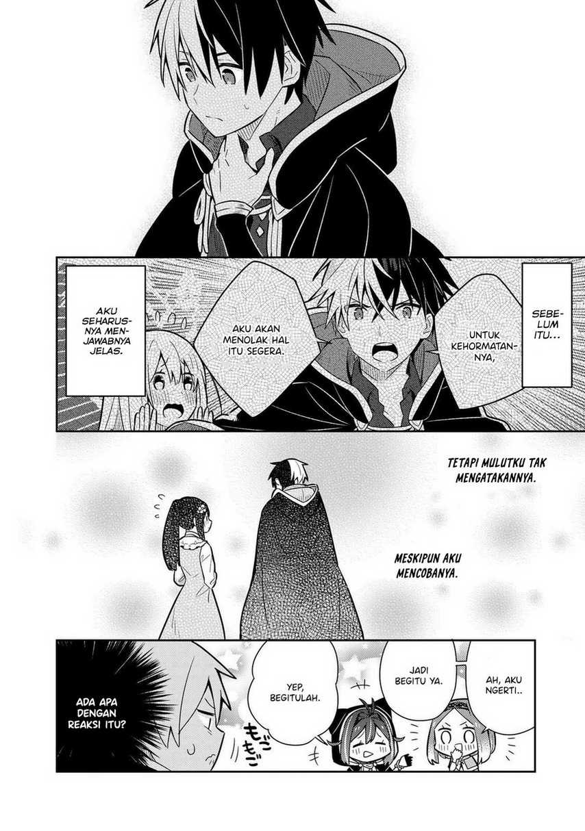 Konyaku Haki Sareta Reijo Wo Hirotta Ore Ga, Ikenai Koto Wo Oshiekomu Oishi Mono Wo Tabesasete Oshare Wo Sasete, Sekaichi Shiawasena Shojo Ni Produce! Chapter 17 - halaman 7