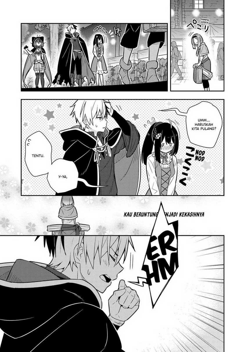 Konyaku Haki Sareta Reijo Wo Hirotta Ore Ga, Ikenai Koto Wo Oshiekomu Oishi Mono Wo Tabesasete Oshare Wo Sasete, Sekaichi Shiawasena Shojo Ni Produce! Chapter 17 - halaman 8
