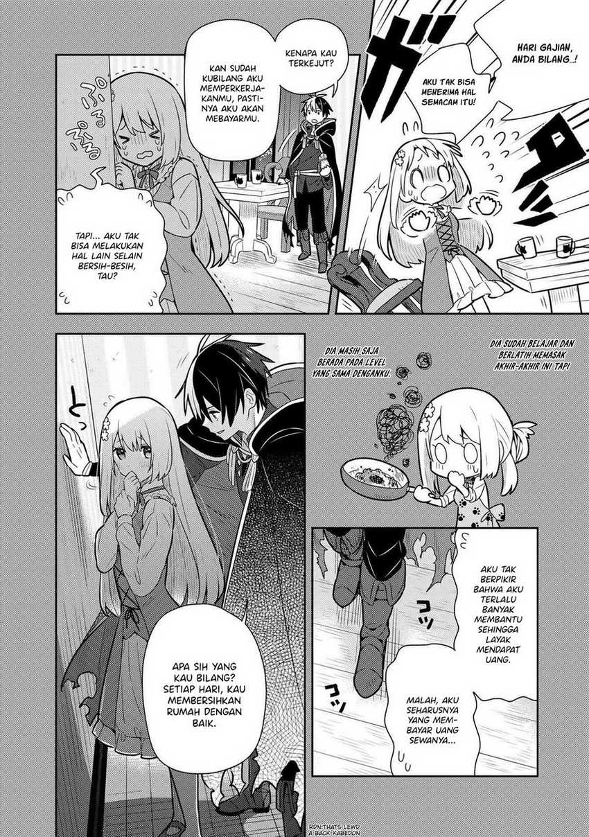 Konyaku Haki Sareta Reijo Wo Hirotta Ore Ga, Ikenai Koto Wo Oshiekomu Oishi Mono Wo Tabesasete Oshare Wo Sasete, Sekaichi Shiawasena Shojo Ni Produce! Chapter 18 - halaman 10