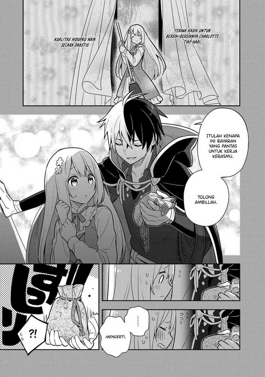 Konyaku Haki Sareta Reijo Wo Hirotta Ore Ga, Ikenai Koto Wo Oshiekomu Oishi Mono Wo Tabesasete Oshare Wo Sasete, Sekaichi Shiawasena Shojo Ni Produce! Chapter 18 - halaman 11
