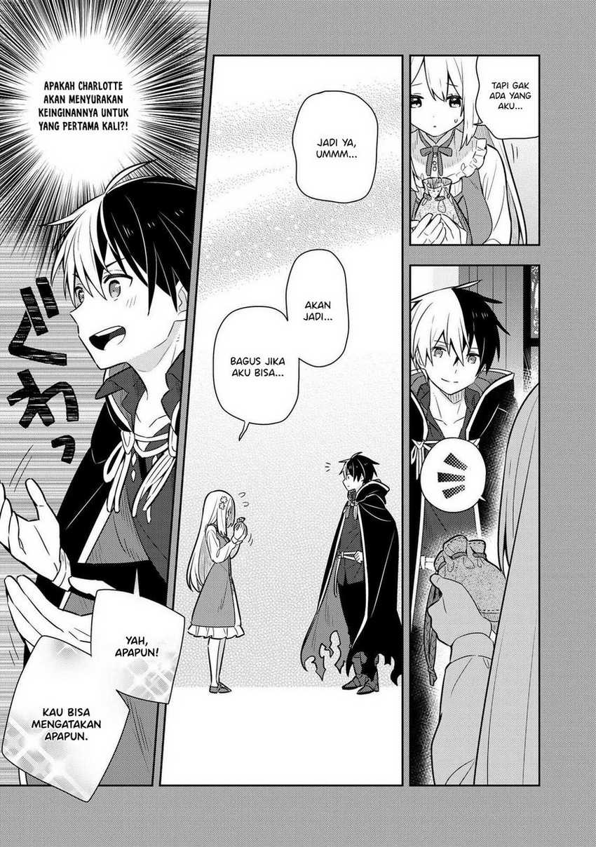Konyaku Haki Sareta Reijo Wo Hirotta Ore Ga, Ikenai Koto Wo Oshiekomu Oishi Mono Wo Tabesasete Oshare Wo Sasete, Sekaichi Shiawasena Shojo Ni Produce! Chapter 18 - halaman 13