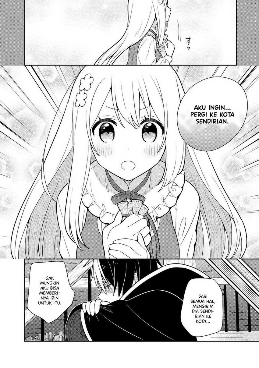 Konyaku Haki Sareta Reijo Wo Hirotta Ore Ga, Ikenai Koto Wo Oshiekomu Oishi Mono Wo Tabesasete Oshare Wo Sasete, Sekaichi Shiawasena Shojo Ni Produce! Chapter 18 - halaman 14