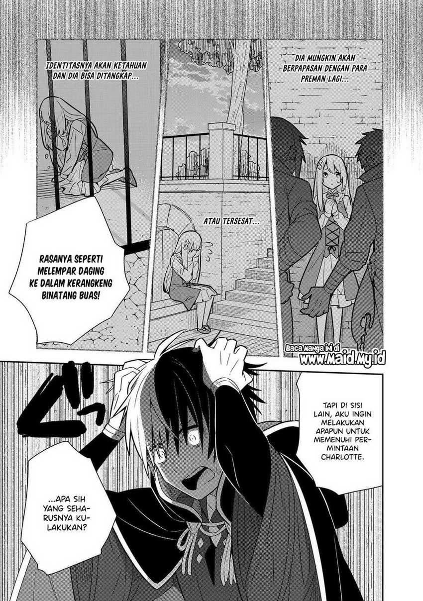 Konyaku Haki Sareta Reijo Wo Hirotta Ore Ga, Ikenai Koto Wo Oshiekomu Oishi Mono Wo Tabesasete Oshare Wo Sasete, Sekaichi Shiawasena Shojo Ni Produce! Chapter 18 - halaman 15
