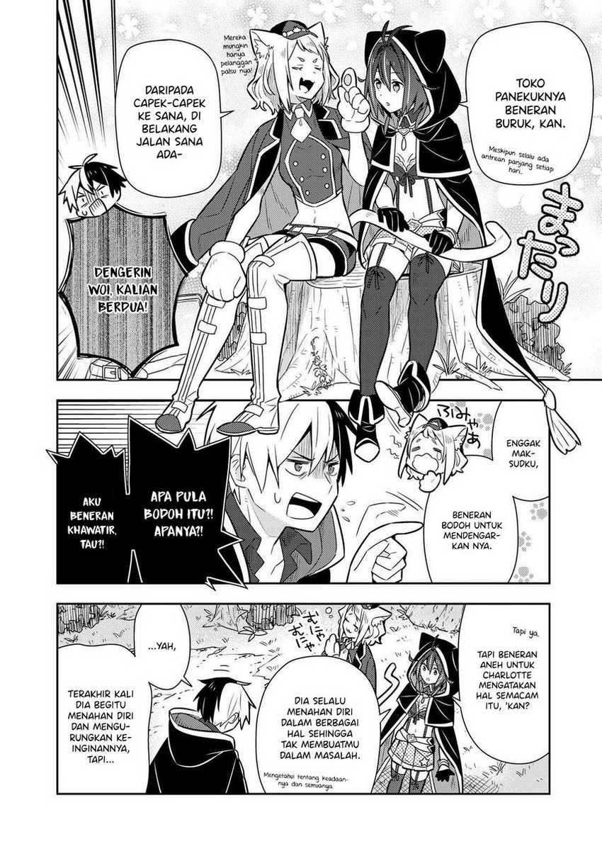 Konyaku Haki Sareta Reijo Wo Hirotta Ore Ga, Ikenai Koto Wo Oshiekomu Oishi Mono Wo Tabesasete Oshare Wo Sasete, Sekaichi Shiawasena Shojo Ni Produce! Chapter 18 - halaman 16