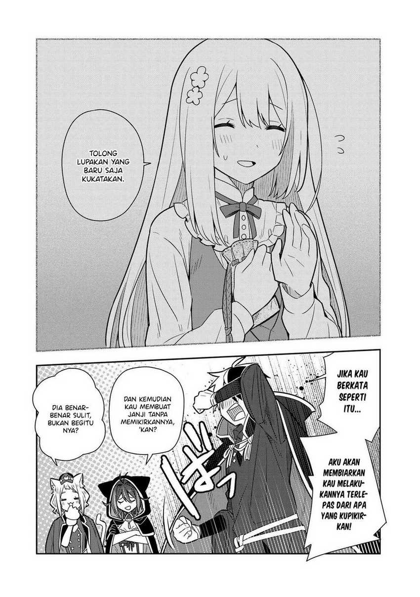 Konyaku Haki Sareta Reijo Wo Hirotta Ore Ga, Ikenai Koto Wo Oshiekomu Oishi Mono Wo Tabesasete Oshare Wo Sasete, Sekaichi Shiawasena Shojo Ni Produce! Chapter 18 - halaman 17
