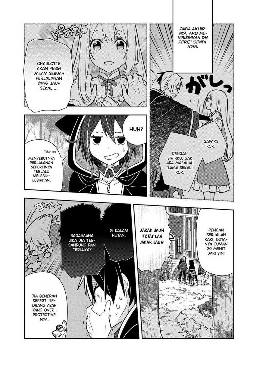Konyaku Haki Sareta Reijo Wo Hirotta Ore Ga, Ikenai Koto Wo Oshiekomu Oishi Mono Wo Tabesasete Oshare Wo Sasete, Sekaichi Shiawasena Shojo Ni Produce! Chapter 18 - halaman 18