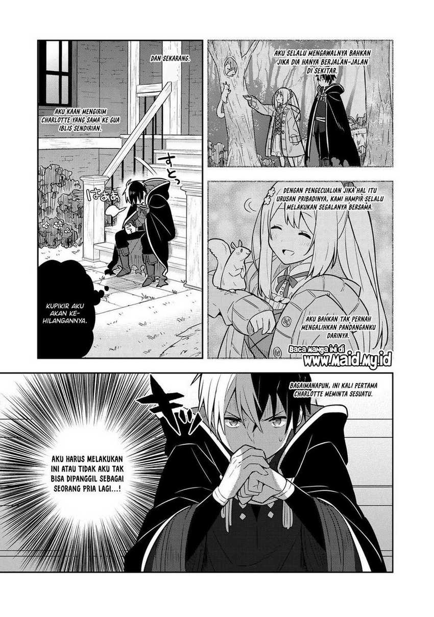 Konyaku Haki Sareta Reijo Wo Hirotta Ore Ga, Ikenai Koto Wo Oshiekomu Oishi Mono Wo Tabesasete Oshare Wo Sasete, Sekaichi Shiawasena Shojo Ni Produce! Chapter 18 - halaman 19