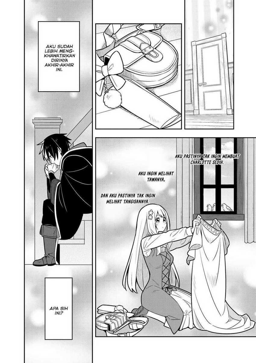 Konyaku Haki Sareta Reijo Wo Hirotta Ore Ga, Ikenai Koto Wo Oshiekomu Oishi Mono Wo Tabesasete Oshare Wo Sasete, Sekaichi Shiawasena Shojo Ni Produce! Chapter 18 - halaman 20