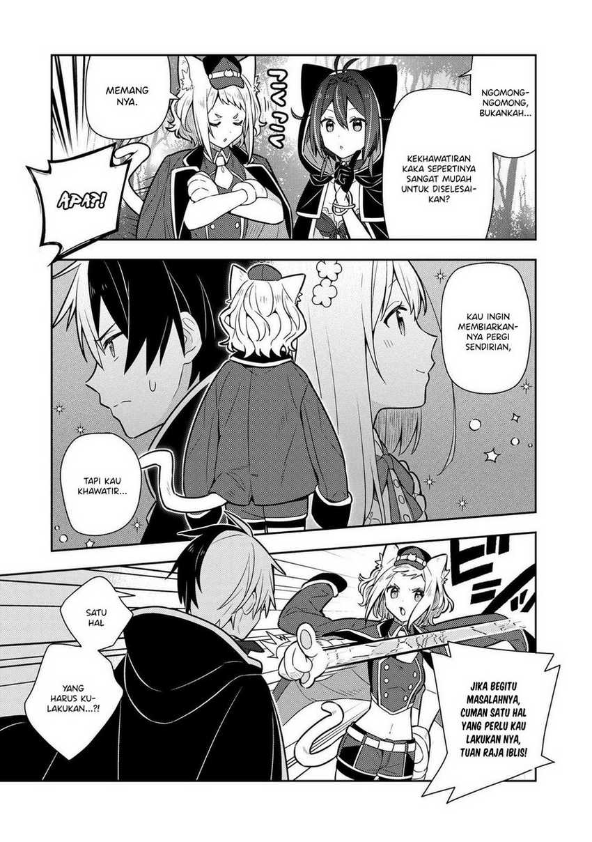Konyaku Haki Sareta Reijo Wo Hirotta Ore Ga, Ikenai Koto Wo Oshiekomu Oishi Mono Wo Tabesasete Oshare Wo Sasete, Sekaichi Shiawasena Shojo Ni Produce! Chapter 18 - halaman 21