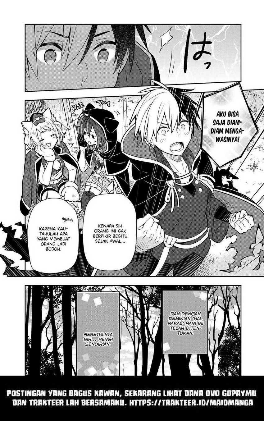 Konyaku Haki Sareta Reijo Wo Hirotta Ore Ga, Ikenai Koto Wo Oshiekomu Oishi Mono Wo Tabesasete Oshare Wo Sasete, Sekaichi Shiawasena Shojo Ni Produce! Chapter 18 - halaman 22