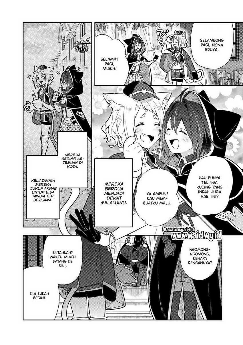 Konyaku Haki Sareta Reijo Wo Hirotta Ore Ga, Ikenai Koto Wo Oshiekomu Oishi Mono Wo Tabesasete Oshare Wo Sasete, Sekaichi Shiawasena Shojo Ni Produce! Chapter 18 - halaman 6